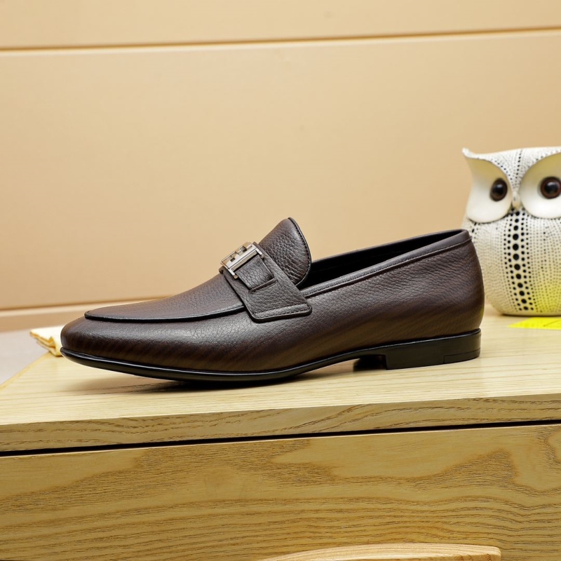 Fendi Leather Shoes